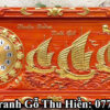 Tranh Thuan Buom Xuoi Gio 108 48